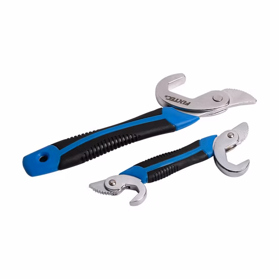Adjustable Wrench, Adjustable Spanner, Locking Adjustable Wrench, Locking Adjustable Spanner